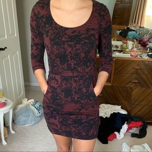 Casual dress from Nordstrom!